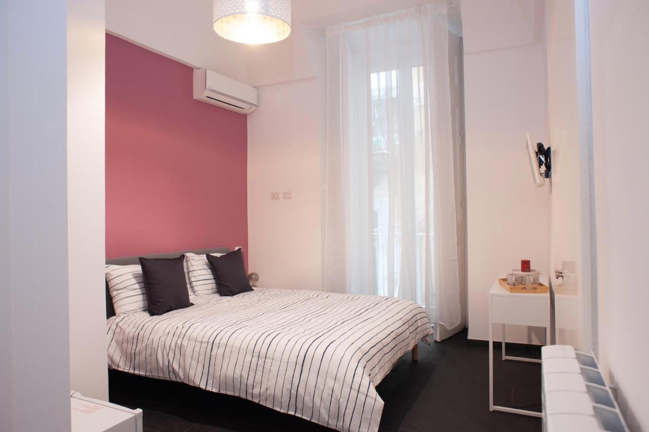 San Liborio Bed And Breakfast เนเปิลส์ ภายนอก รูปภาพ