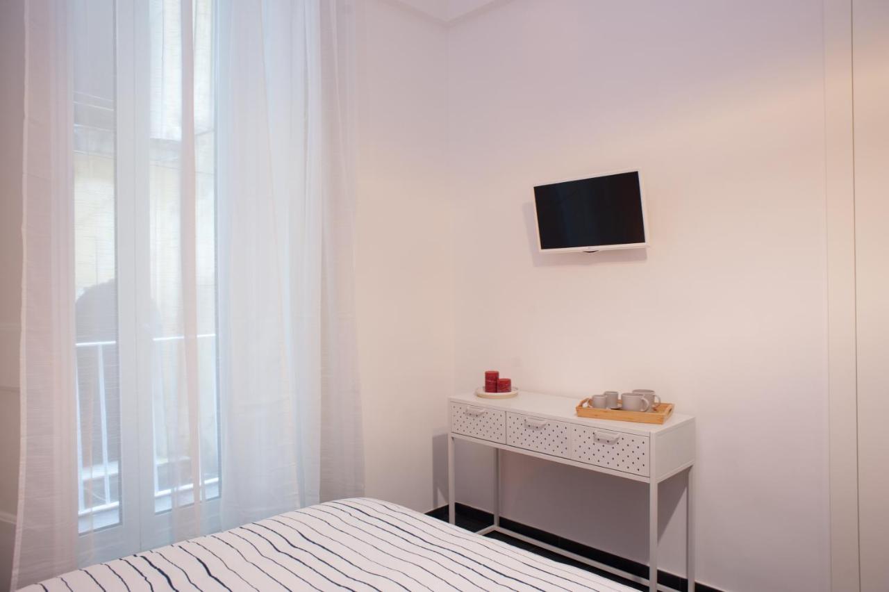 San Liborio Bed And Breakfast เนเปิลส์ ภายนอก รูปภาพ