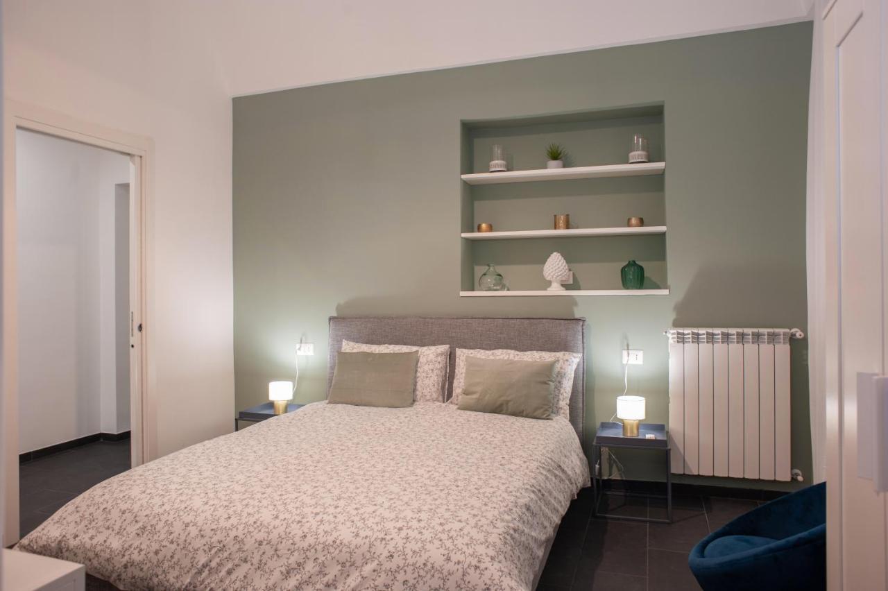 San Liborio Bed And Breakfast เนเปิลส์ ภายนอก รูปภาพ