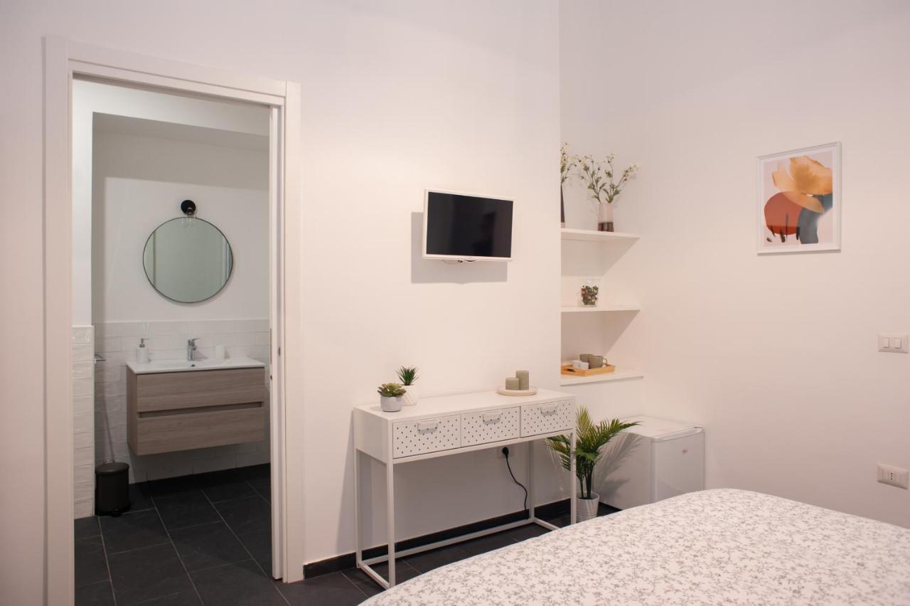 San Liborio Bed And Breakfast เนเปิลส์ ภายนอก รูปภาพ