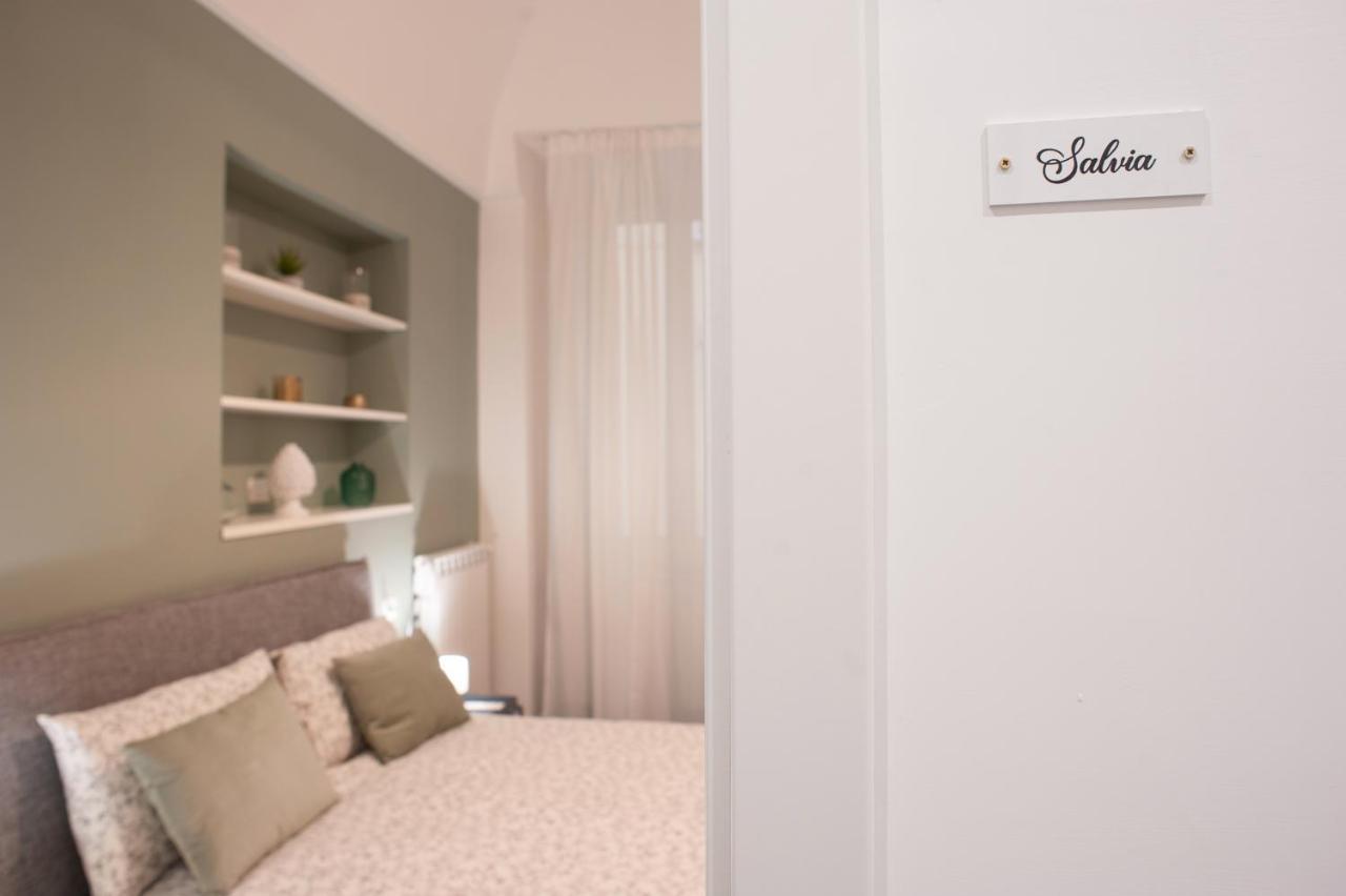 San Liborio Bed And Breakfast เนเปิลส์ ภายนอก รูปภาพ