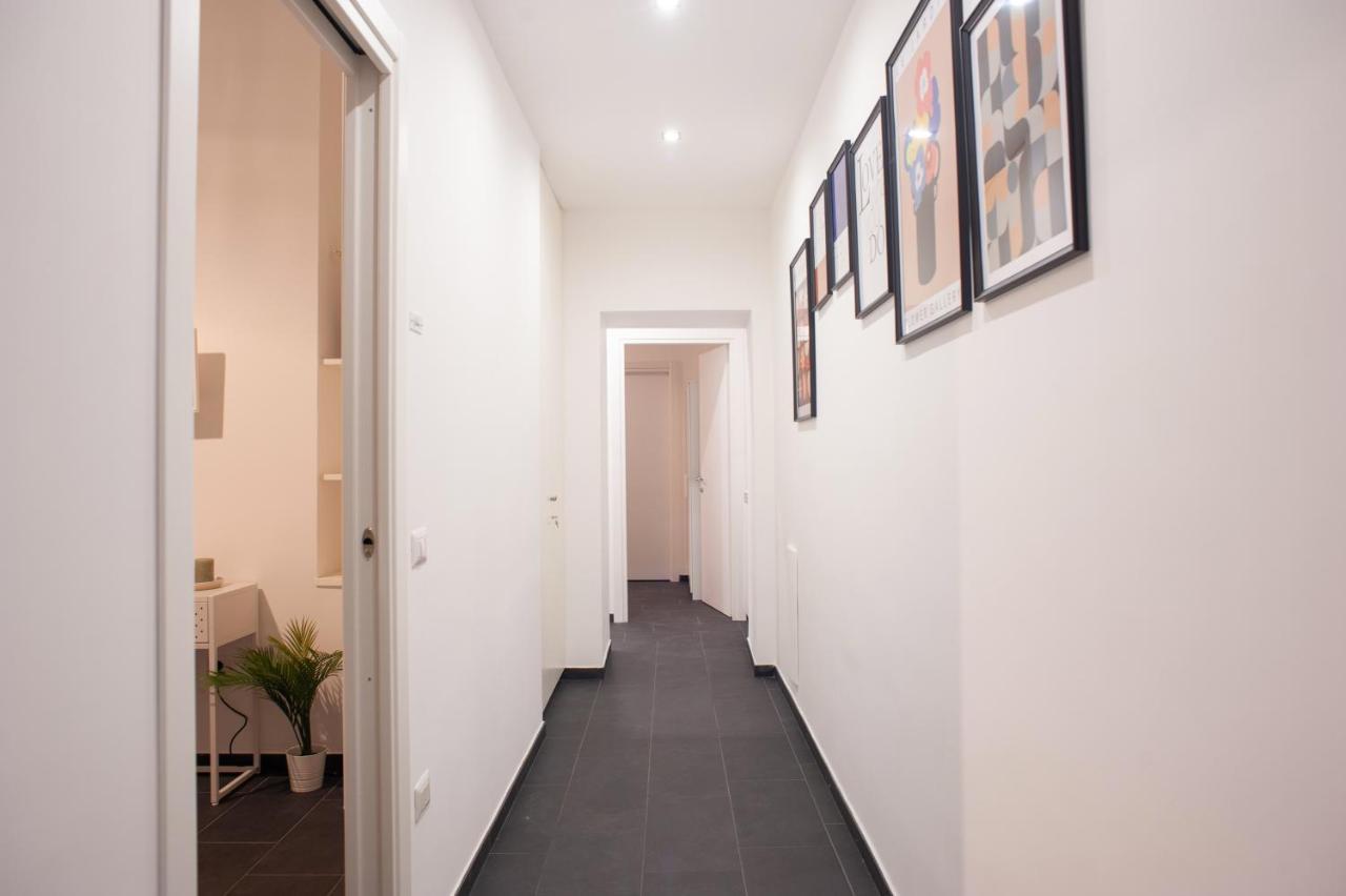 San Liborio Bed And Breakfast เนเปิลส์ ภายนอก รูปภาพ