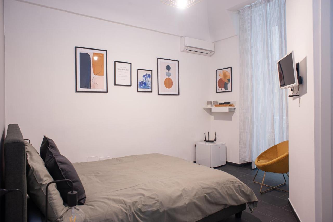 San Liborio Bed And Breakfast เนเปิลส์ ภายนอก รูปภาพ