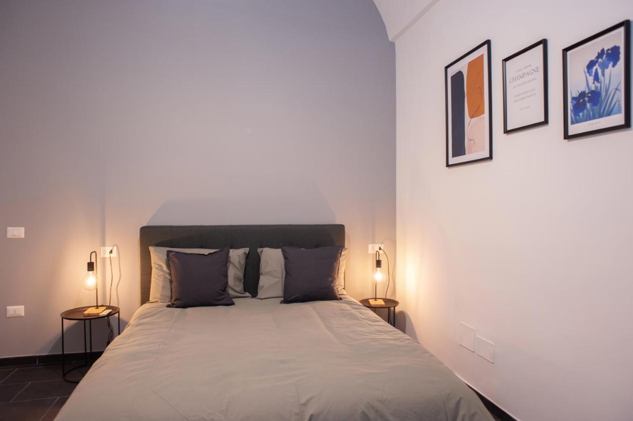 San Liborio Bed And Breakfast เนเปิลส์ ภายนอก รูปภาพ